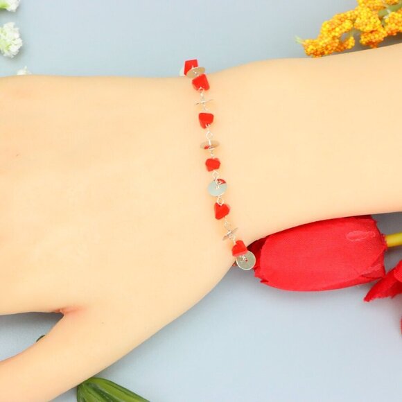 "Elegant & Trendy Bracelet, A Perfect Gift for Women, Thoughtful, EVCH1398 - Picture 10 of 10